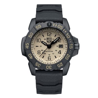 Luminox（ルミノックス）】ゴールドカラー限定モデルやネイビー