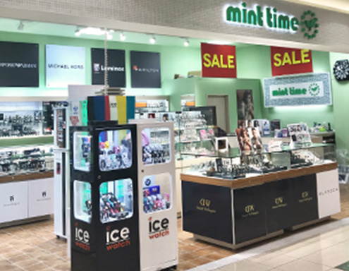 mint time 倉敷店