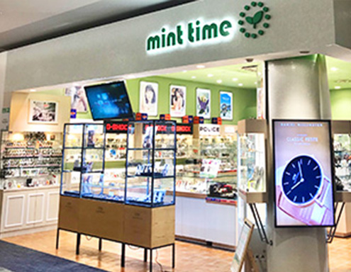 mint time 岡山店