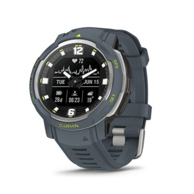 GARMIN】 Instinct Crossover 価格改定により大幅値下げ! - minttime
